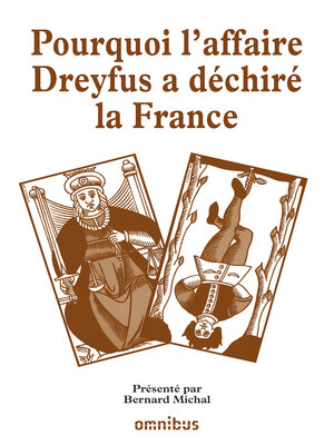 cover image of Pourquoi l'affaire Dreyfus a déchiré la France